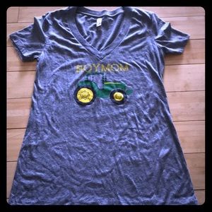 Boymom T-shirt FREE WITH PURCHASE